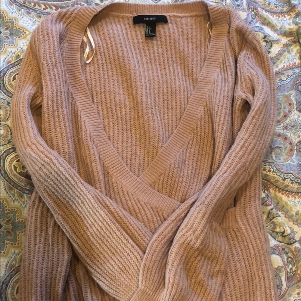 Warm and Cozy Sweater